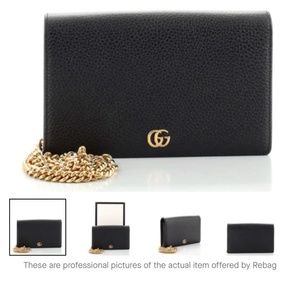 Real Gucci wallet bag
